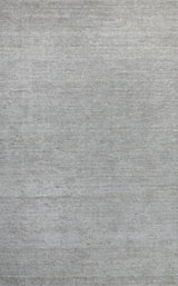 Sferra Grey Vacone Wool Rug 5x8 at Fig Linens and Home