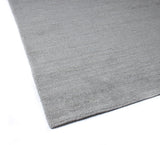 Sferra Grey Vacone Wool Rug 8.6X11.6 at Fig Linens and Home