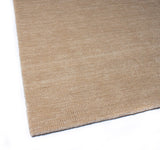 Sferra Sand Vacone Wool Rug 8.6X11.6 at Fig Linens and Home