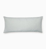 Virentia Decorative Pillow by Sferra Linens in Sage at Fig Linens and Home - 1