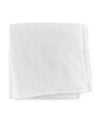 St Moritz Blanket by Sferra | Fig Linens - White blanket