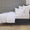 Pom Pom at Home Sheena White Bamboo Duvet Covers and Sheet Sets | Fig Linens and Home
