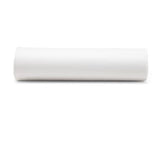 Milano Fitted Sheets-600 Thread Count-Matouk - Low profile white bottom sheet