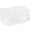 Lands Downunder Brushed Mohair Throw Snowflake by Lands Downunder - 51" W X 72" L Snowflake at FIG LINENS AND HOME - 1