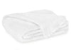 Lands Downunder Brushed Mohair Throw Snowflake by Lands Downunder - 51" W X 72" L Snowflake at FIG LINENS AND HOME - 1