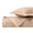 SYDNEY Quilted Coverlet in Blush by Home Treasures at Fig Linens and Home