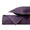 SYDNEY Quilted Coverlet in Purple by Home Treasures at Fig Linens and Home