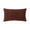 Syracuse Acajou Lumbar Pillow by Iosis | Fig Linens and Home