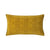 Syracuse Safran Lumbar Pillow by Iosis | Fig Linens and Home