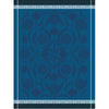 L'ail Blue ea Towel by Le Jacquard Français