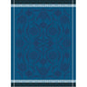 L'ail Blue ea Towel by Le Jacquard Français