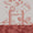 Veloute d'orties pink tea towel by Le Jacquard Francais at Fig Linens and Home