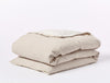 Coyuchi Nutmeg Toro Canyon Organic Bedding by Coyuchi - Duvet Cover at Fig Linens and Home