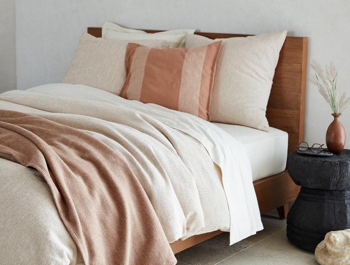 Coyuchi Toro Canyon Bedding - Thumbnail 3