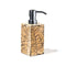 LaDorada Totumo Soap Dispenser - at FIG LINENS AND HOME - 1