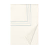 Triad Duvet Cover in Ivory and Sion - Home Treasures at Fig Linens and Home