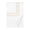 Triad Duvet Cover in White and Gold - Home Treasures at Fig Linens and Home