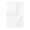 Triad Duvet Cover in White and Sion - Home Treasures at Fig Linens and Home