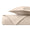 TRINITY Quilted Coverlet in Caramel by Home Treasures at Fig Linens and Home