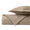 TROY Quilted Coverlet in Candlelight by Home Treasures at Fig Linens and Home