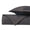 TROY Quilted Coverlet in Grisaglia Gray by Home Treasures at Fig Linens and Home
