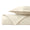TROY Quilted Coverlet in Ivory by Home Treasures at Fig Linens and Home