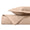 TWILIGHT Quilted Coverlet in Blush by Home Treasures at Fig Linens and Home