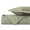 TWILIGHT Quilted Coverlet in Crystal Green by Home Treasures at Fig Linens and Home
