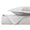 TWILIGHT Quilted Coverlet in Pebble by Home Treasures at Fig Linens and Home