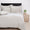 Cotton Coverlet - Pom Pom at Home Vancouver Grey Coverlets - Available at Fig Linens and Home