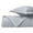 VERMICELLI Quilted Coverlet in Blue Gray by Home Treasures at Fig Linens and Home