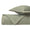 VERMICELLI Quilted Coverlet in Crystal Green by Home Treasures at Fig Linens and Home
