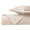 VERMICELLI Quilted Coverlet in Ecru by Home Treasures at Fig Linens and Home
