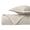VERMICELLI Quilted Coverlet in Khaki by Home Treasures at Fig Linens and Home