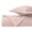 VERMICELLI Quilted Coverlet in Light Pink by Home Treasures at Fig Linens and Home