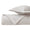 VERMICELLI Quilted Coverlet in Oyster by Home Treasures at Fig Linens and Home