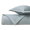 VERMICELLI Quilted Coverlet in Sion Blue by Home Treasures at Fig Linens and Home