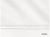 Fig Linens - Virtuoso Sheeting Duvet and Shams by Peacock Alley - White