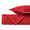 VISCAYA Quilted Coverlet in Bright Red by Home Treasures at Fig Linens and Home