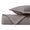 VISCAYA Quilted Coverlet in Chrome by Home Treasures at Fig Linens and Home