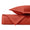 VISCAYA Quilted Coverlet in Lobster by Home Treasures at Fig Linens and Home