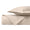 WAVE Quilted Coverlet in Caramel by Home Treasures at Fig Linens and Home