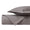 WAVE Quilted Coverlet in Chrome by Home Treasures at Fig Linens and Home