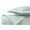 WAVE Quilted Coverlet in Eucalipto by Home Treasures at Fig Linens and Home