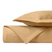WAVE Quilted Coverlet in Gold by Home Treasures at Fig Linens and Home