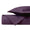 WAVE Quilted Coverlet in Purple by Home Treasures at Fig Linens and Home