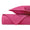 WICKER Quilted Coverlet in Bright Pink by Home Treasures at Fig Linens and Home