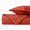 WICKER Quilted Coverlet in Lobster by Home Treasures at Fig Linens and Home