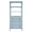 Worlds Away Brooke Light Blue Etagere at Fig Linens and Home - Front