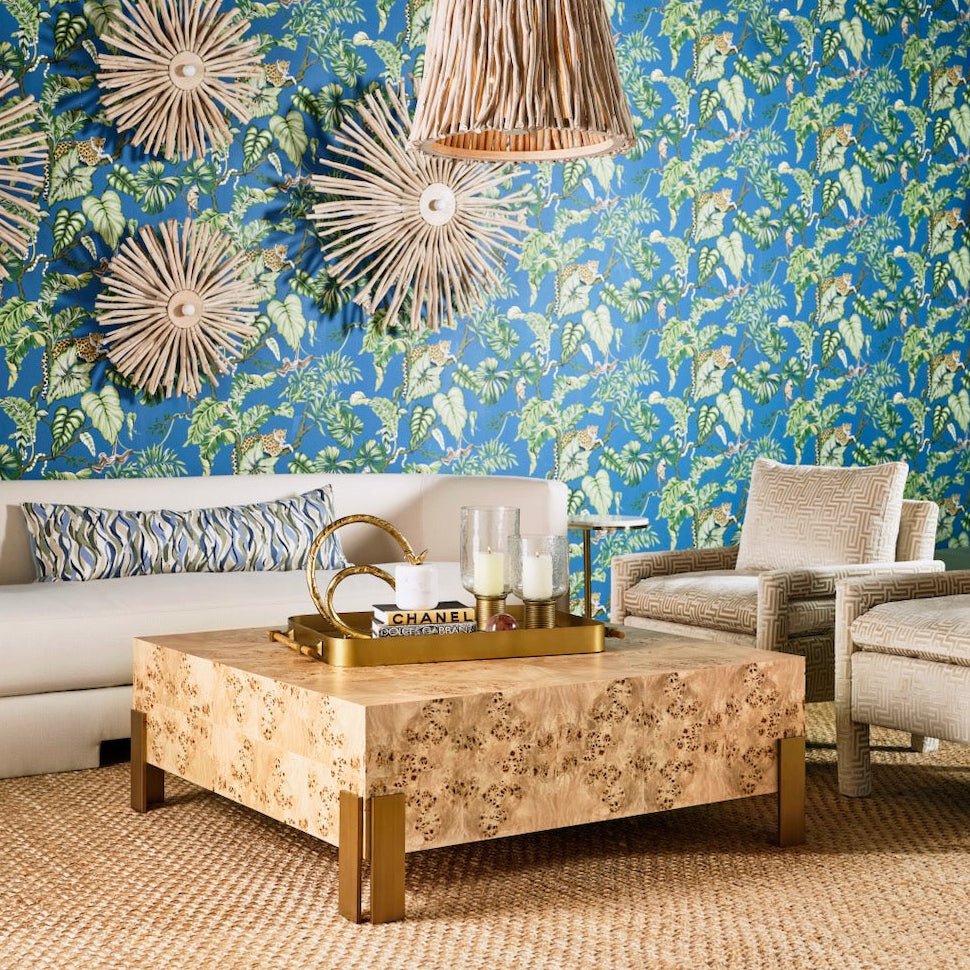 Cadey Large Candle Holder | Worlds Away Votive Pillar Holder - Lifestyle at Fig Linens and Home 1